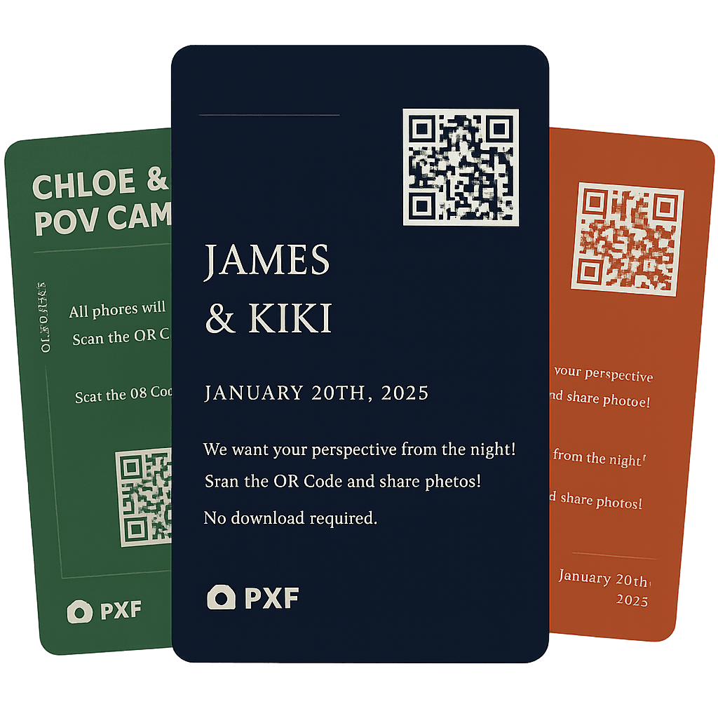QR code templates